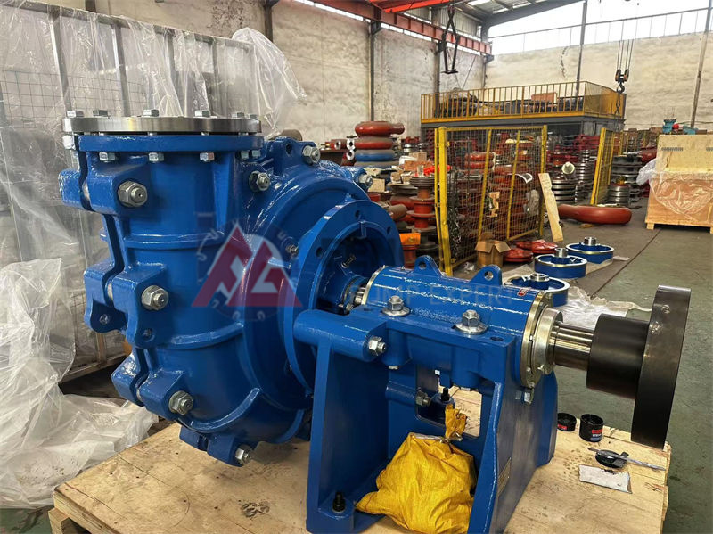 Slurry-pump