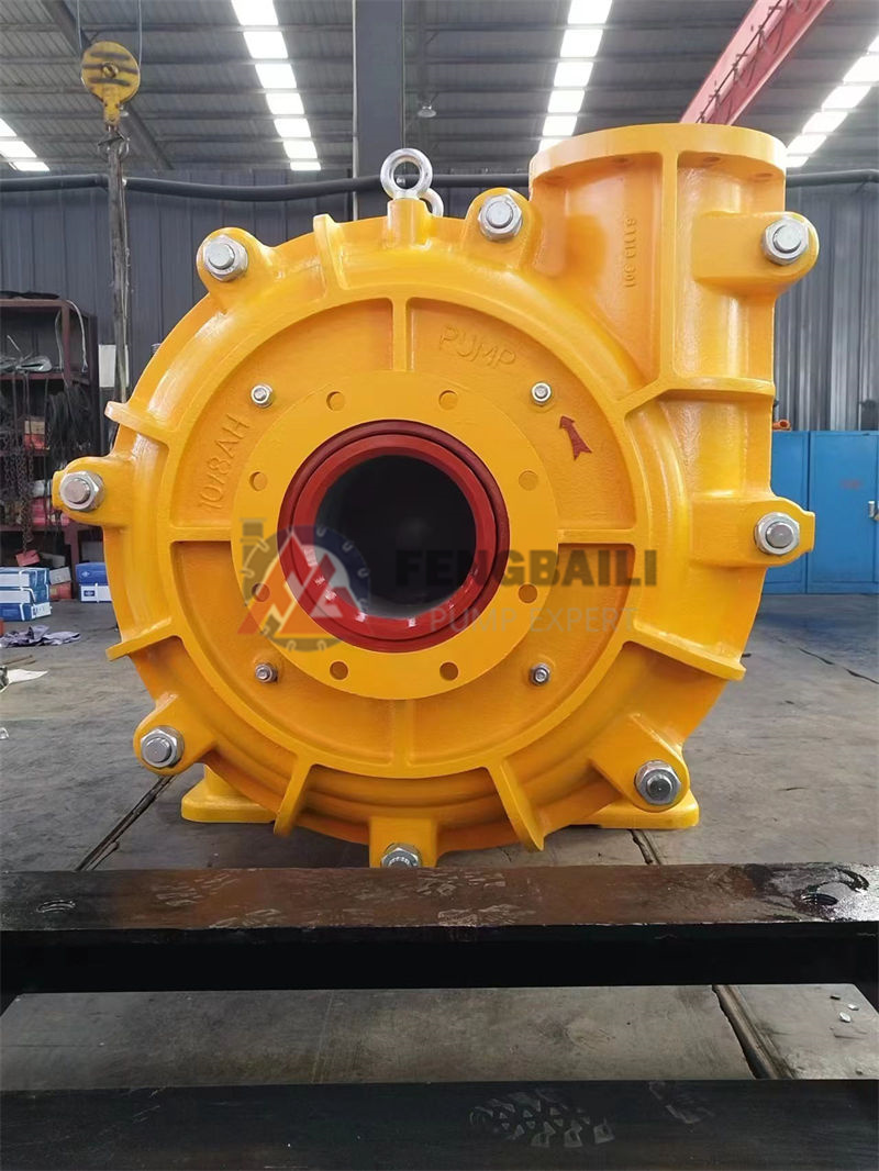 Slurry-pump