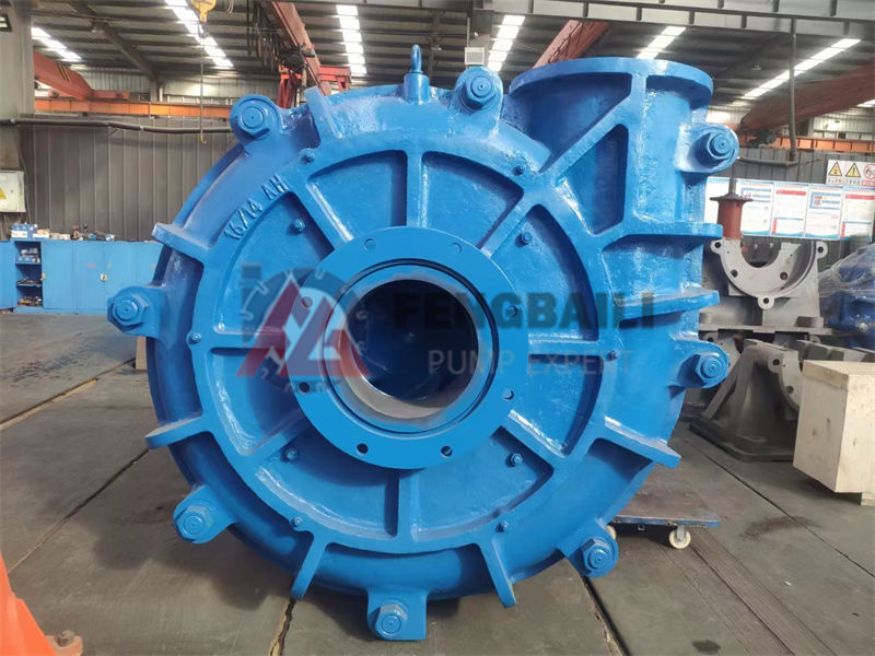 Slurry-pump
