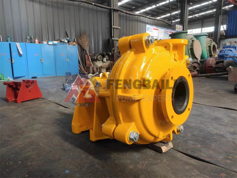 Slurry-pump